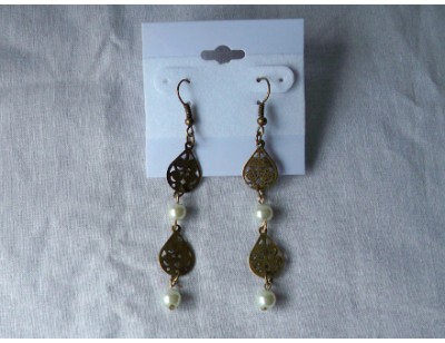 One-of-a-Kind Drop Earrings -- Style C