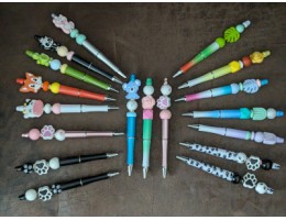 Decorated Pen, Assorted Choices