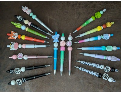 Decorated Pen, Assorted Choices